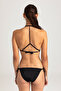 TRIANGLE BIKINI BRIEFS BLACK - 2