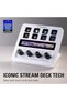 ELGATO 10Gbd9911 Stream Deck+ White - 2