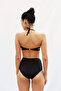 MOULDED BIKINI TOP BLACK - 3