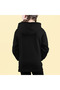 Team Edward Printed Hooded Pocketless 3 Thread Children's Sweatshirt - 2