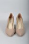 اختر 1905 جلد أصلي بكعب ستيليتو (8.5 سم) مينك - 2