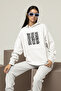 Solfeggio Printed Sweatshirt - 2