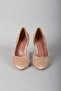 Select 754 transparent detail stiletto (9cm) bal satin - 2