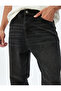 Loose Fit Jean Trousers - Steve Jean - 5
