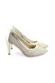 SLT 78 Stiletto Heel Shoes Gold - 2