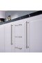 Ebrar Inox 160 mm Handle Luxury Country Kitchen Furniture Cabinet Drawer Handle - 6