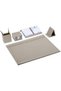 Desk Mat Set Display 5 Pieces Mink 4-8121000-2071 - 2
