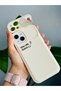 Mirror Model Silicone Case Compatible with iPhone 13 - 14 - 7