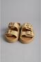 Straw Sydney Women's Slippers Straw - 2