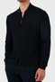 Wool Regular Fit Zippered Cardigan Men's Cardigan Em000265 Af10460 Ub118 - 7