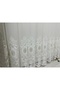 Nivemeshome Deren 2846 1/3 Tight Pleated Tulle Curtain Apm - 5