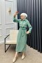 Mint Berra Suit Set