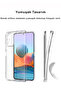 Xiaomi Redmi Note 10 Pro Case Transparent Camera Protected Soft Silicone - 3