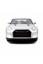 253203082 سريع وغاضب 2009 نيسان GT-R 1:24 - - 3
