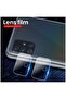 Samsung Galaxy M31s Compatible Camera Lens Protection Glass Transparent - 5