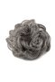 Elastic Hair Bun Clip / Gray - 2