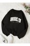 Brooklyn New York Sweatshirt Soft Comfortable Fit Crew Neck