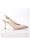 Nish Exclusive 2430 Women's Genuine Leather Stiletto - 2