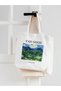 Van Gogh, The Olive Trees Thick Does Not Show Inside Tote Bag Cloth Bag - 3