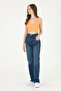 Women's Blue Jean Pants 50287895 -Dn0022 - 3