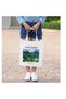 Van Gogh, The Olive Trees Thick Does Not Show Inside Tote Bag Cloth Bag