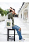 Vincent Van Gogh Vendome Thick not show Inner Tote Bag Cloth Bag - 2