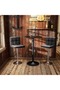 Ultimate C8541 Bar Stool PU - 8