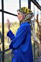 مجموعة بوهيم وشاح ناعم Altuni 1172-14 - 3