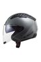 COPTER 2 NARDO GRİ KASK - 4