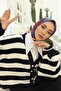 وشاح ناعم 73051-25 - 6