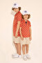 Boy's Powder Polo Neck T-Shirt 50288073 -Vr042