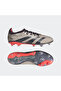 حذاء كرة القدم Predator Pro Fg للرجال باللون الرمادي IF6327 - 3
