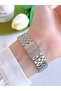 Steel Cord Ion Plated Case 3 Atm Water Resistant Women's Wristwatch+Bracelet Efl21016-Ya - 3