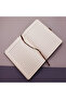 Lwlhmrs-Ieg Ieg ™   Termo Leather Notebook Blue - 2