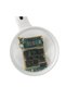 Desktop 10x led lighted magnifier for reading, crafts, and repair work - model 7765 - 2