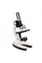Microscope Portable Set 28 Pieces Educational Microscope Kit 300X 600X and 1200X for Kids - 2