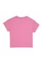 Girl's Violet Crew Neck T-Shirt 50288124 -Vr037 - 6