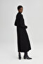KNITTED STRAIGHT NECKLACE DRESS - 6