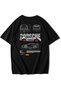Unisex Oversize 911 Gt3 Rs T-Shirt