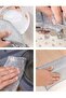 10Pcs Multifunctional Anti-Scratch Wire Dishcloth Dish Wire Scrubbing Cloth Steel Wire Dish Towel - 3
