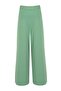 Green Women's Trousers - Short Leg - 4
