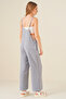 7019 Strappy Gardener Overalls - Gray - 6