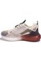 Tod Beige Orange Men's Memory Foam Orthopedic Air Thick Lightweight Imported Sneaker Daily Walking Running Shoes - 3