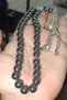 Hematite Stone 10 mm Natural Natural Stone Rosary - 3