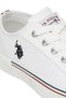 Unisex Men's - Women's Casual Sneakers White Color - 6