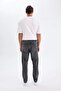 D2379 90S Slim Fit Jean Trousers - Skinny Fit - 3