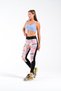 724010_Women's High Waist, Extra Stretchy, Firming Lycra Leggings - Running/Pilates