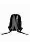 Panther Cross Patterned Backpack - 4