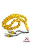 Beyzi Cut Ant Fossil Rosary