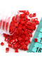 Bead Square 3 mm No: 28 - 2
